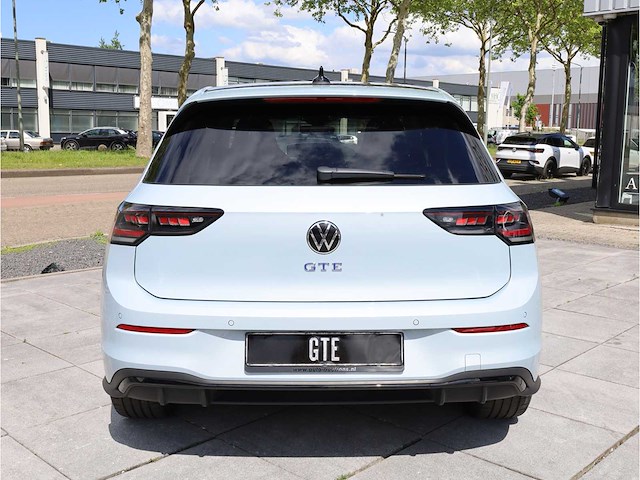 Volkswagen golf gte 1.5 ehybrid phev 272pk automaat 2025 - afbeelding 34 van  45