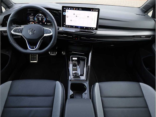 Volkswagen golf gte 1.5 ehybrid phev 272pk automaat 2025 - afbeelding 8 van  44
