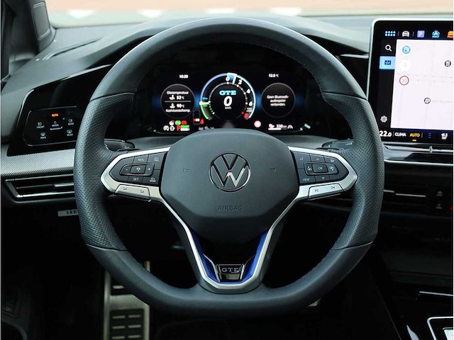Volkswagen golf gte 1.5 ehybrid phev 272pk automaat 2025 - afbeelding 10 van  44