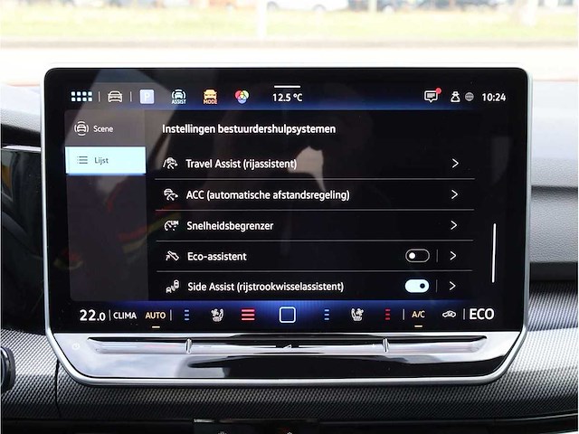 Volkswagen golf gte 1.5 ehybrid phev 272pk automaat 2025 - afbeelding 17 van  44