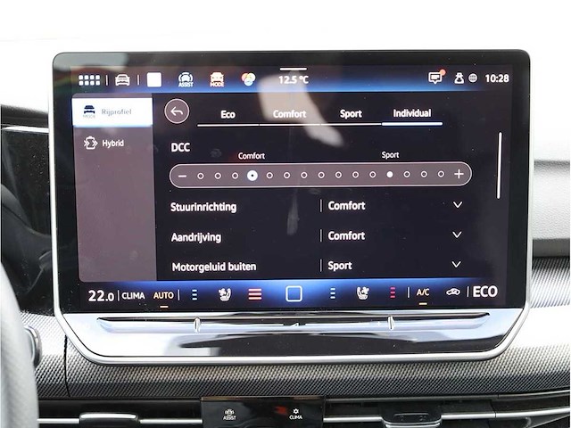 Volkswagen golf gte 1.5 ehybrid phev 272pk automaat 2025 - afbeelding 18 van  44