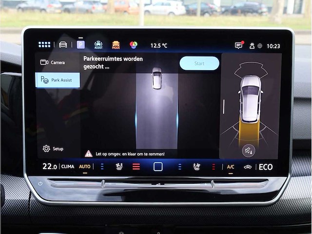 Volkswagen golf gte 1.5 ehybrid phev 272pk automaat 2025 - afbeelding 21 van  44