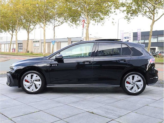 Volkswagen golf gte 1.5 ehybrid phev 272pk automaat 2025 - afbeelding 12 van  44