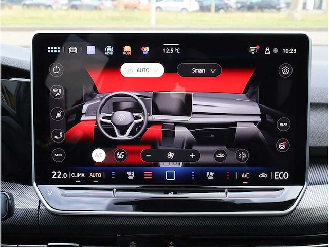 Volkswagen golf gte 1.5 ehybrid phev 272pk automaat 2025 - afbeelding 24 van  44