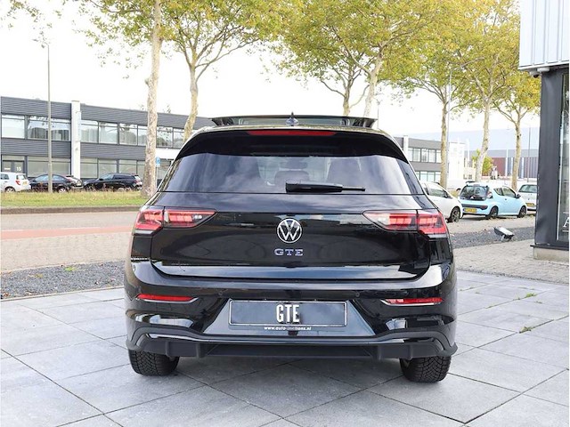 Volkswagen golf gte 1.5 ehybrid phev 272pk automaat 2025 - afbeelding 34 van  44