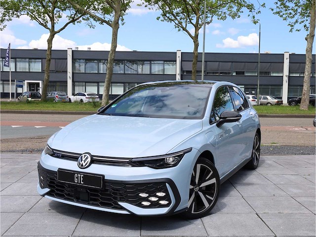 Volkswagen golf gte 1.5 ehybrid phev 272pk automaat 2025 - afbeelding 1 van  45
