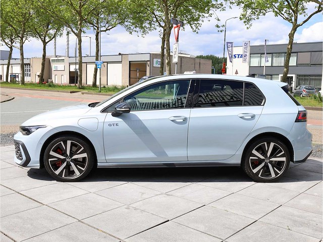 Volkswagen golf gte 1.5 ehybrid phev 272pk automaat 2025 - afbeelding 12 van  45