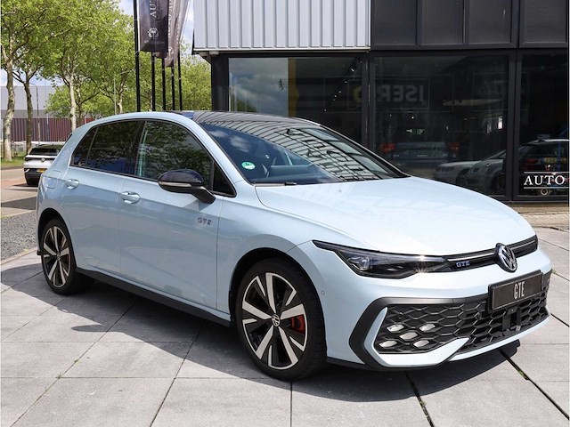 Volkswagen golf gte 1.5 ehybrid phev 272pk automaat 2025 - afbeelding 43 van  45