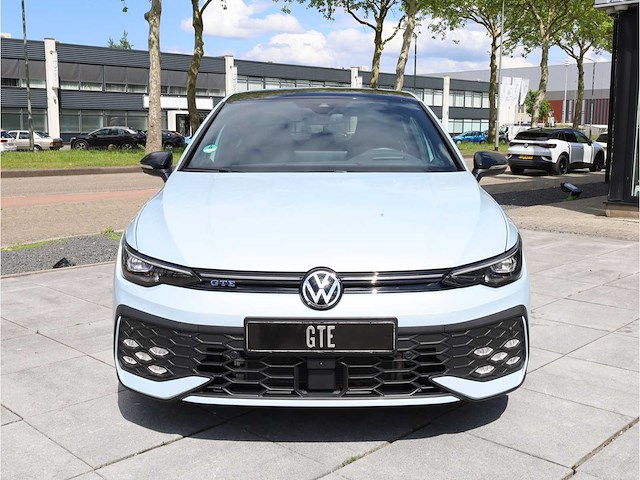 Volkswagen golf gte 1.5 ehybrid phev 272pk automaat 2025 - afbeelding 44 van  45