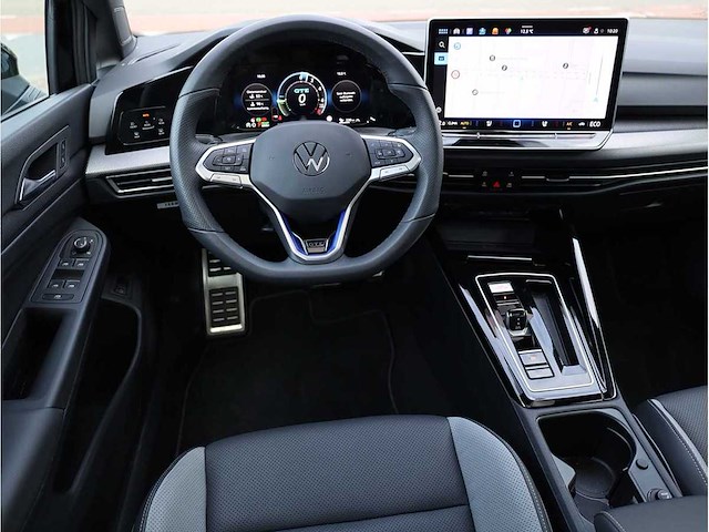 Volkswagen golf gte 1.5 ehybrid phev 272pk automaat 2025 - afbeelding 9 van  44