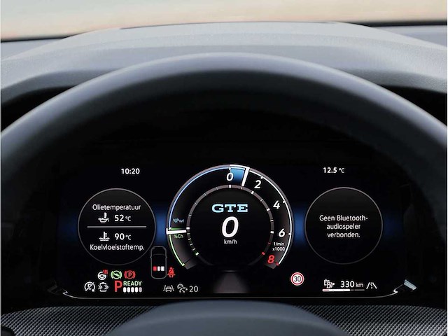 Volkswagen golf gte 1.5 ehybrid phev 272pk automaat 2025 - afbeelding 11 van  44