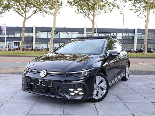 Volkswagen golf gte 1.5 ehybrid phev 272pk automaat 2025 - afbeelding 1 van  44