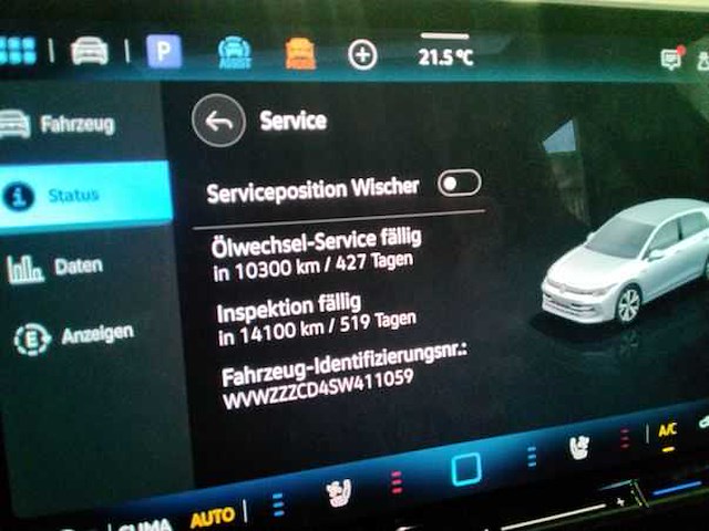 Volkswagen golf gte 1.5 ehybrid phev 272pk automaat 2025 - afbeelding 2 van  16