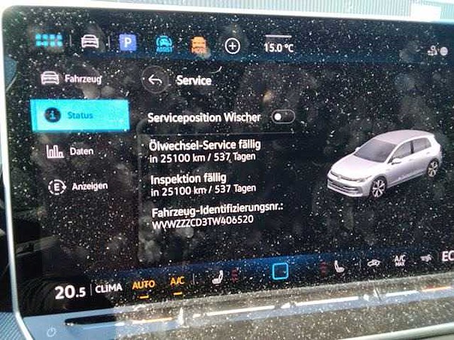 Volkswagen golf gte 1.5 ehybrid phev 272pk automaat 2025 - afbeelding 14 van  17