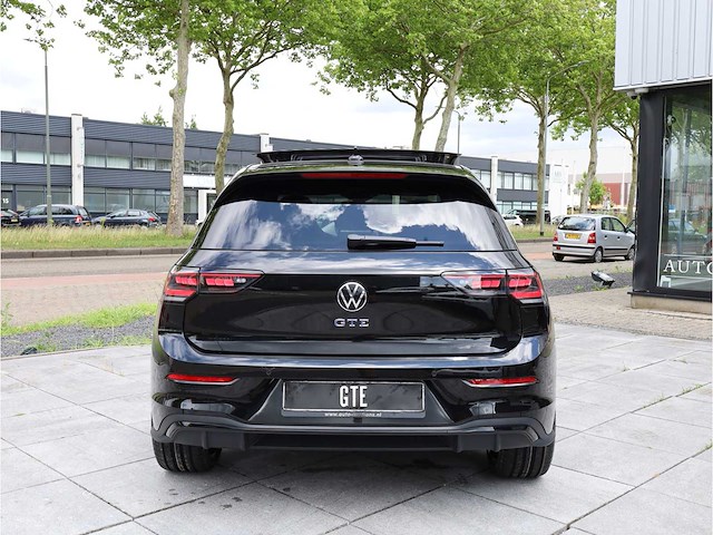 Volkswagen golf gte 1.5 ehybrid phev 272pk automaat 2025 - afbeelding 34 van  44