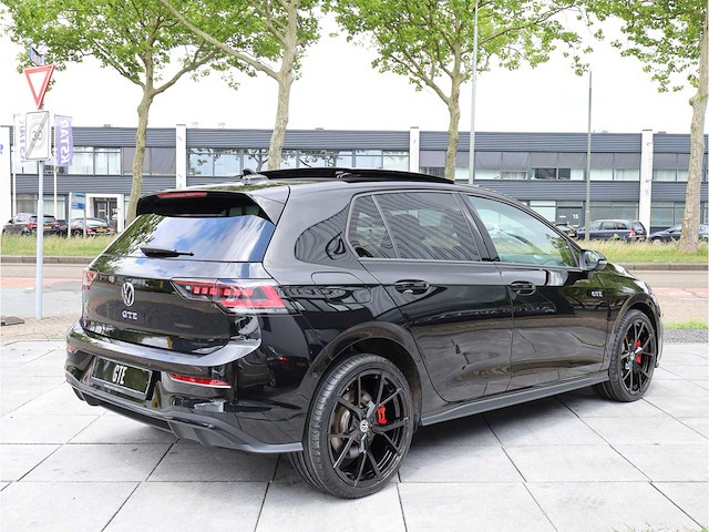 Volkswagen golf gte 1.5 ehybrid phev 272pk automaat 2025 - afbeelding 41 van  44