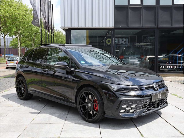 Volkswagen golf gte 1.5 ehybrid phev 272pk automaat 2025 - afbeelding 43 van  44