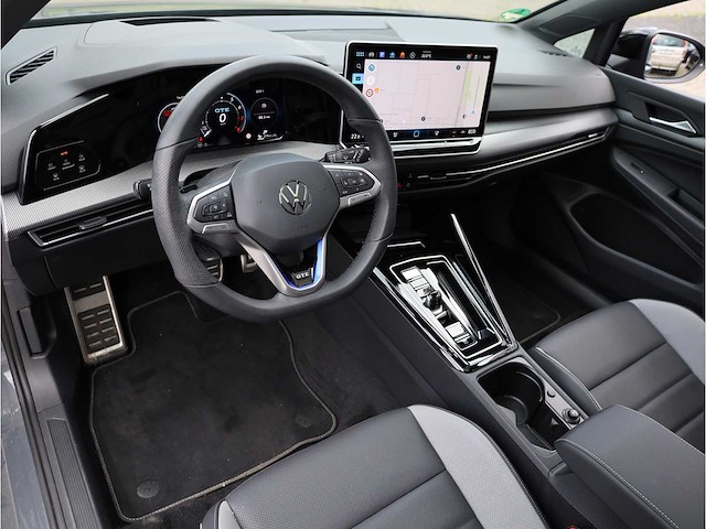 Volkswagen golf gte 1.5 ehybrid phev 272pk automaat 2025 - afbeelding 4 van  48