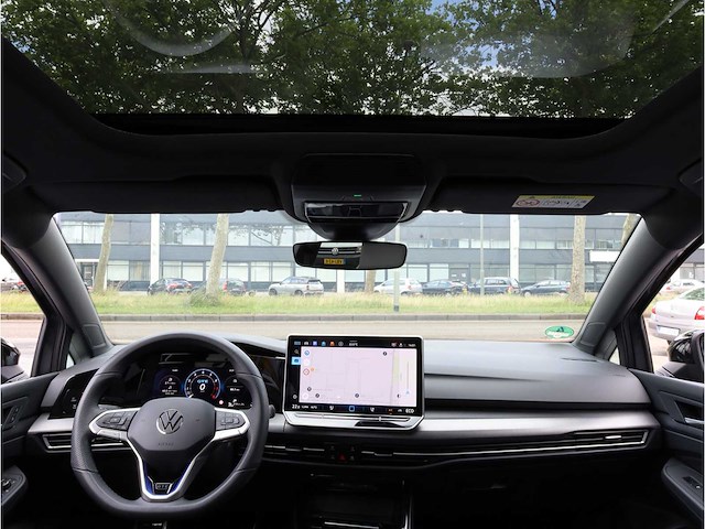 Volkswagen golf gte 1.5 ehybrid phev 272pk automaat 2025 - afbeelding 9 van  48