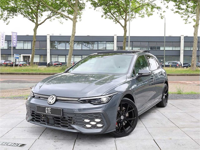 Volkswagen golf gte 1.5 ehybrid phev 272pk automaat 2025 - afbeelding 1 van  48