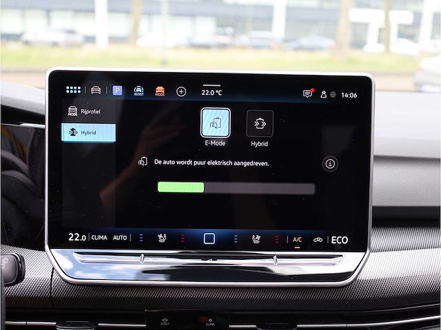 Volkswagen golf gte 1.5 ehybrid phev 272pk automaat 2025 - afbeelding 19 van  48