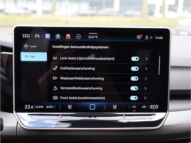 Volkswagen golf gte 1.5 ehybrid phev 272pk automaat 2025 - afbeelding 20 van  48
