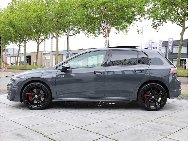 Volkswagen golf gte 1.5 ehybrid phev 272pk automaat 2025 - afbeelding 12 van  48
