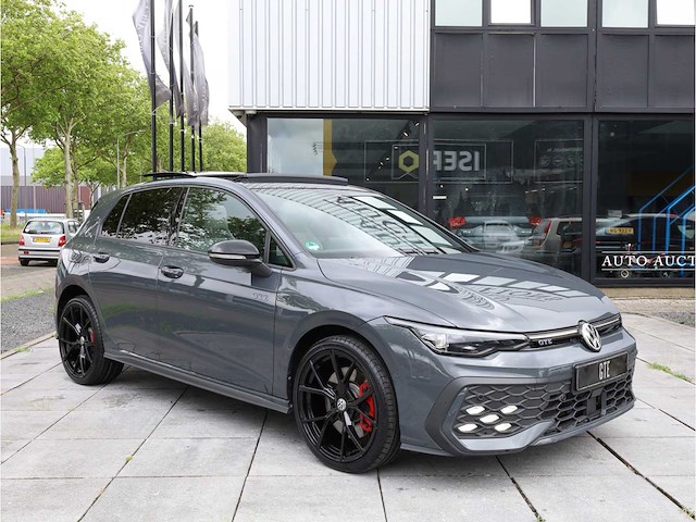 Volkswagen golf gte 1.5 ehybrid phev 272pk automaat 2025 - afbeelding 47 van  48