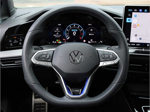 Volkswagen golf gte 1.5 ehybrid phev 272pk automaat 2025 - afbeelding 11 van  48