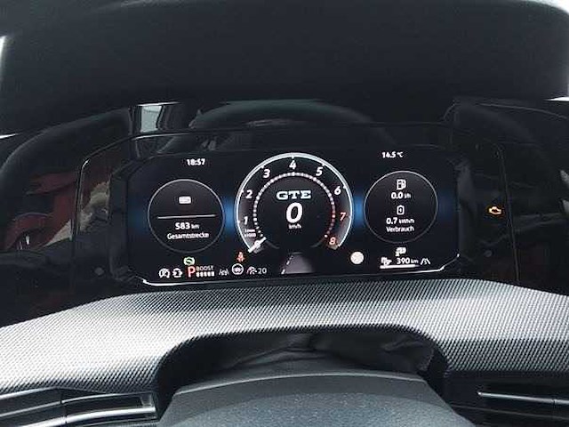 Volkswagen golf gte 1.5 ehybrid phev 272pk automaat 2025 - afbeelding 4 van  19