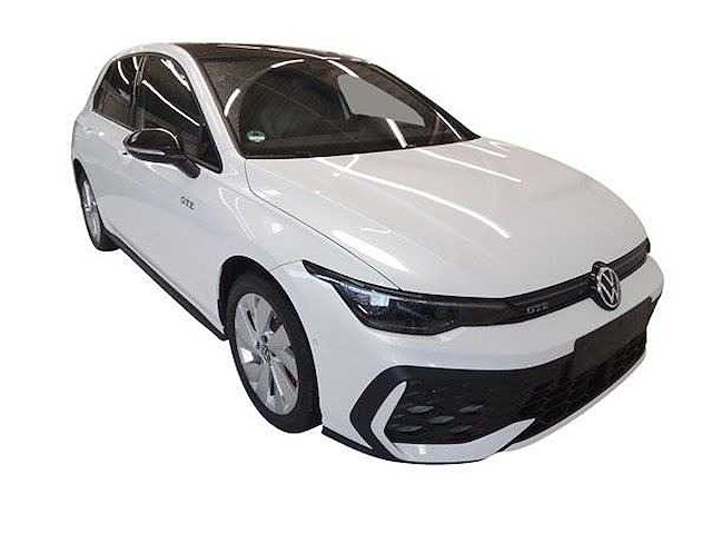 Volkswagen golf gte 1.5 ehybrid phev 272pk automaat 2025 - afbeelding 1 van  19