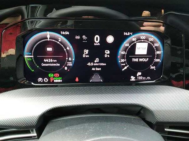 Volkswagen golf gte 1.5 ehybrid phev 272pk automaat 2025 - afbeelding 3 van  17