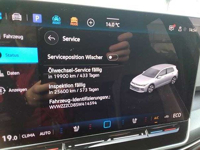 Volkswagen golf gte 1.5 ehybrid phev 272pk automaat 2025 - afbeelding 4 van  17