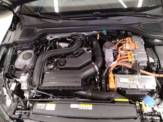 Volkswagen golf gte 1.5 ehybrid phev 272pk automaat 2025 - afbeelding 5 van  17