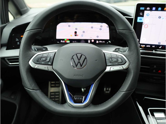 Volkswagen golf gte 1.5 ehybrid phev 272pk automaat 2025 - afbeelding 7 van  37