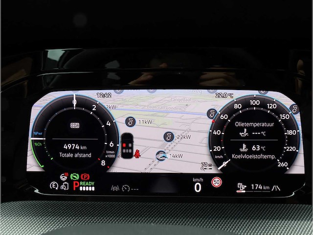 Volkswagen golf gte 1.5 ehybrid phev 272pk automaat 2025 - afbeelding 10 van  37