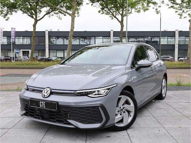 Volkswagen golf gte 1.5 ehybrid phev 272pk automaat 2025 - afbeelding 1 van  37