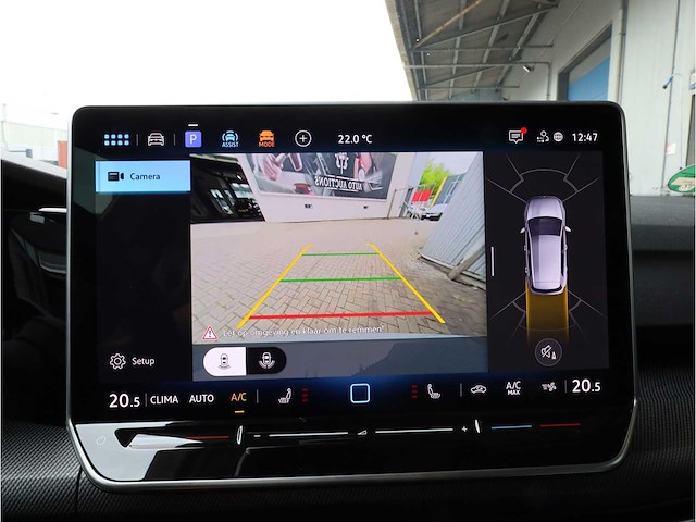 Volkswagen golf gte 1.5 ehybrid phev 272pk automaat 2025 - afbeelding 13 van  37
