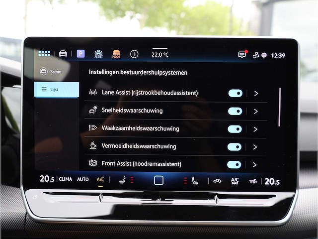 Volkswagen golf gte 1.5 ehybrid phev 272pk automaat 2025 - afbeelding 14 van  37