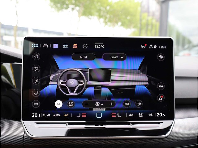 Volkswagen golf gte 1.5 ehybrid phev 272pk automaat 2025 - afbeelding 16 van  37