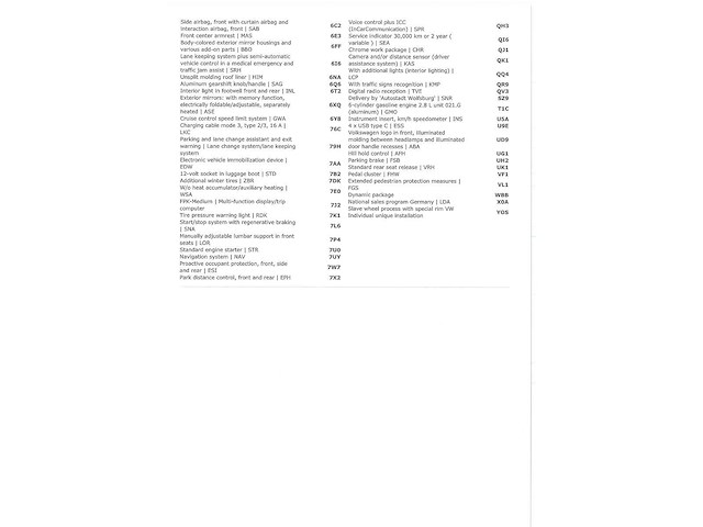 Volkswagen golf gte 1.5 ehybrid phev 272pk automaat 2025 - afbeelding 31 van  37