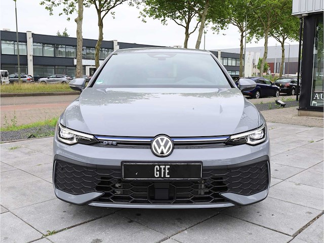 Volkswagen golf gte 1.5 ehybrid phev 272pk automaat 2025 - afbeelding 36 van  37