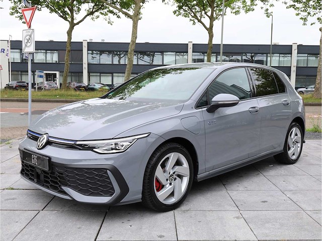 Volkswagen golf gte 1.5 ehybrid phev 272pk automaat 2025 - afbeelding 37 van  37