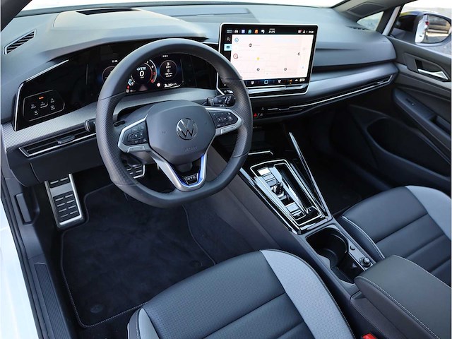 Volkswagen golf gte 1.5 ehybrid phev 272pk automaat 2025 - afbeelding 8 van  23