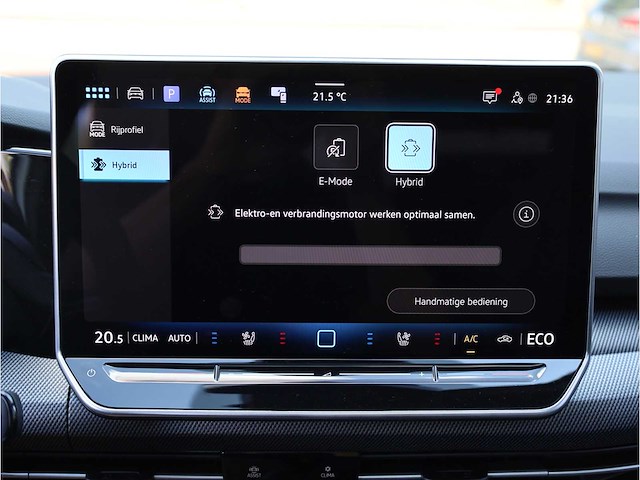 Volkswagen golf gte 1.5 ehybrid phev 272pk automaat 2025 - afbeelding 11 van  23