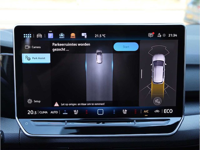 Volkswagen golf gte 1.5 ehybrid phev 272pk automaat 2025 - afbeelding 12 van  23