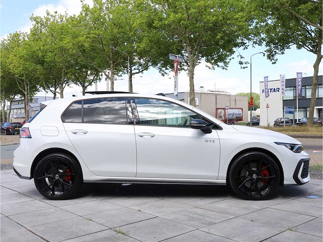 Volkswagen golf gte 1.5 ehybrid phev 272pk automaat 2025 - afbeelding 5 van  23