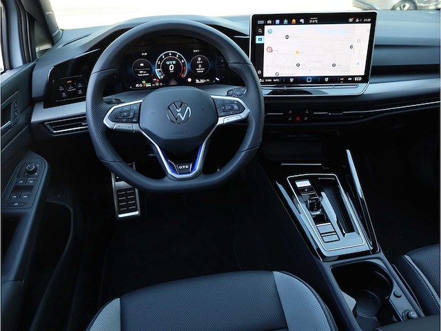 Volkswagen golf gte 1.5 ehybrid phev 272pk automaat 2025 - afbeelding 10 van  52