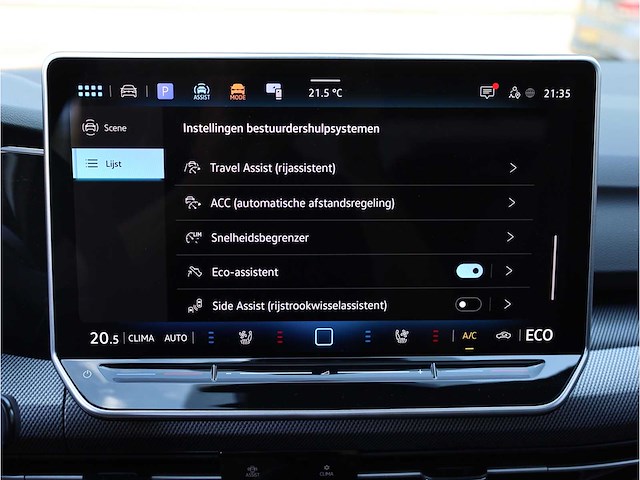 Volkswagen golf gte 1.5 ehybrid phev 272pk automaat 2025 - afbeelding 18 van  52