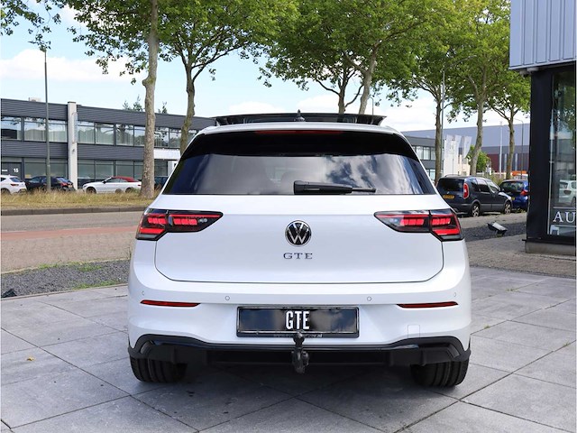 Volkswagen golf gte 1.5 ehybrid phev 272pk automaat 2025 - afbeelding 45 van  52